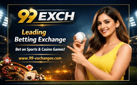 99 Exchange: Your Final Stop for Premier Sports Entertainment