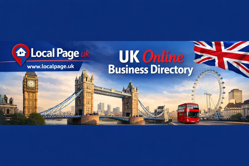 Local Page UK – Trusted Local Trades Index