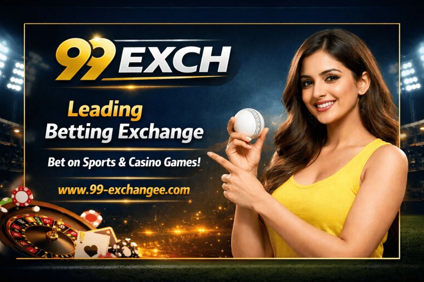 99 Exchange: Your Final Stop for Premier Sports Entertainment
