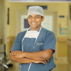 Dr Ankur Saurav